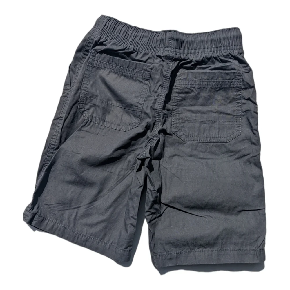 Crazy 8 Boys size 6 Grey Shorts